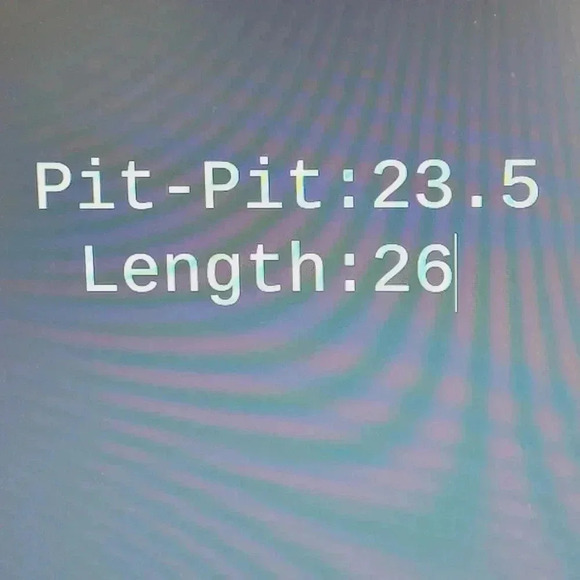 NWT Fabletics Millie Women's Split Back Essential Top XXL Lavender 21CT - Picture 3 of 8